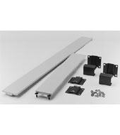 Hp Rack System/E 41U Graphite Tie Kit (J1512D)
